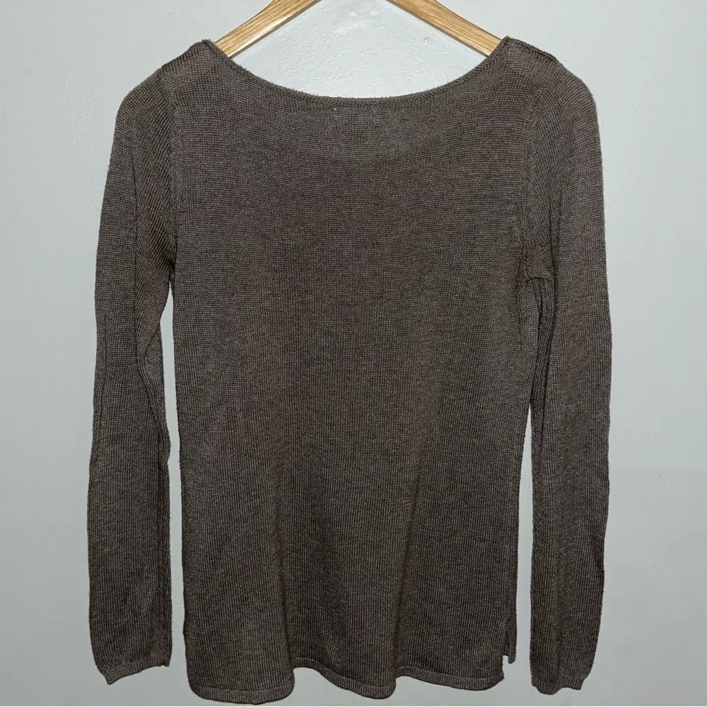 Old Navy Classic Crew Sweater and Moa Moa Sweater Women’s Size Medium